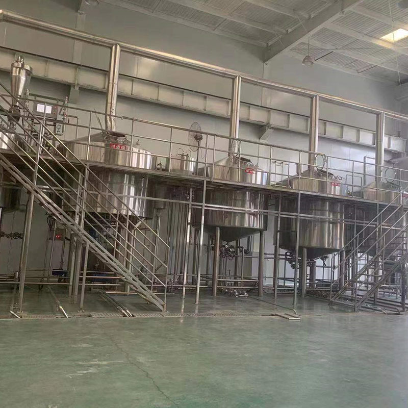 陕西小型啤酒设备